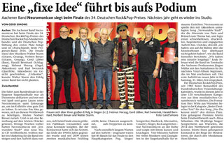 Rockpreis 34