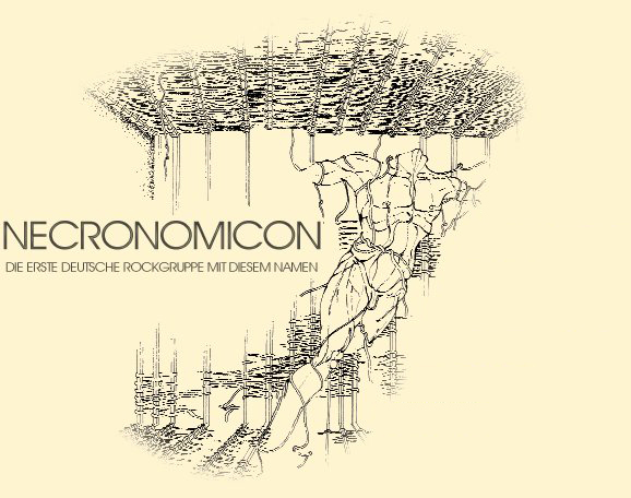 Necronomicon-Welt